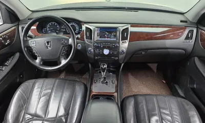 Hyundai Equus 2011, 192806 км, за 2900000 KRW - фото 7
