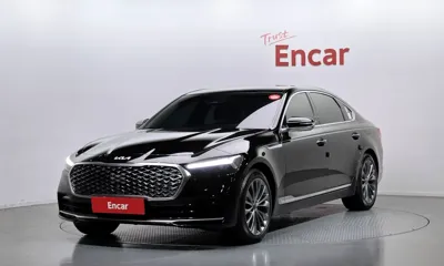 Kia K9 · 2022 год