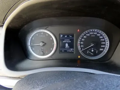 Hyundai Sonata 2019, 167652 км, за 8990000 KRW - фото 9