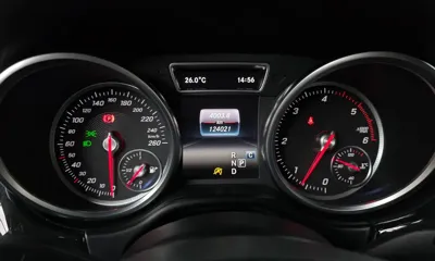 Mercedes-Benz GLE-Class 2017, 124021 км, за 24900000 KRW - фото 8