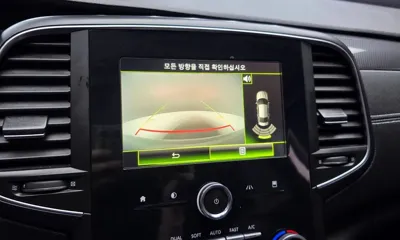 Renault-KoreaSamsung SM6 2019, 112151 км, за 7500000 KRW - фото 15