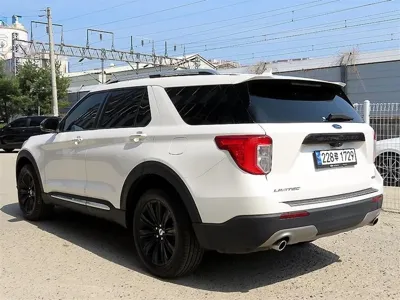 Ford Explorer 2022, 96634 км, за 35500000 KRW