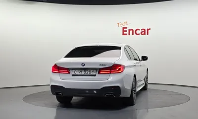 BMW 5-Series 2017, 102851 км, за 21900000 KRW