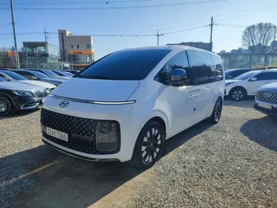 Hyundai Staria 2022, 132260 км, за 23300000 KRW - фото 2