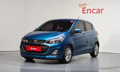 ChevroletGMDaewoo Spark · 2019 год