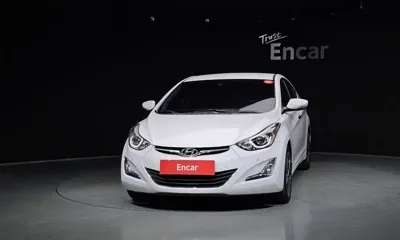Hyundai Avante 2015, 86020 км, за 8200000 KRW - фото 3
