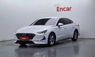 Hyundai Sonata · 2020 год