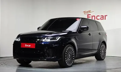 Land Rover Range Rover Sport · 2015 год