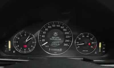 Mercedes-Benz E-Class 2009, 50088 км, за 11500000 KRW - фото 8