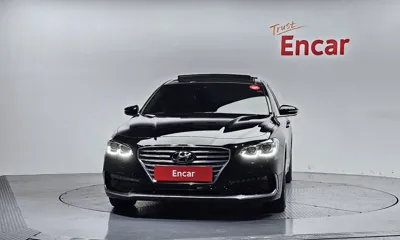 Hyundai Grandeur 2018, 172254 км, за 12190000 KRW