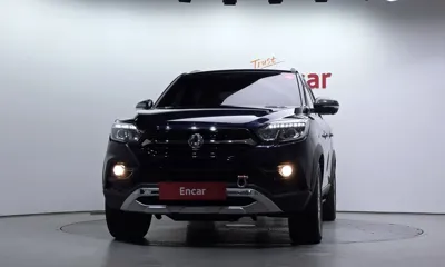 KG_Mobility_Ssangyong Rexton 2018, 33118 км, за 16500000 KRW