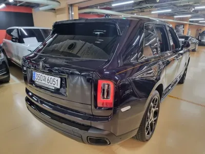 Rolls-Royce Cullinan 2021, 64000 км, за 379990000 KRW - фото 2
