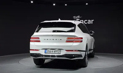 Genesis GV80 2026, 2965 км, за 72800000 KRW