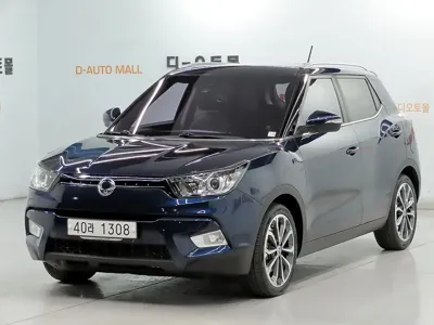 KG_Mobility_Ssangyong TIBOLI 2017, 82062 км, за 7100000 KRW - фото 1