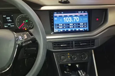 Volkswagen Polo 2019, 66700 км, за 54438.14 CNY - фото 15