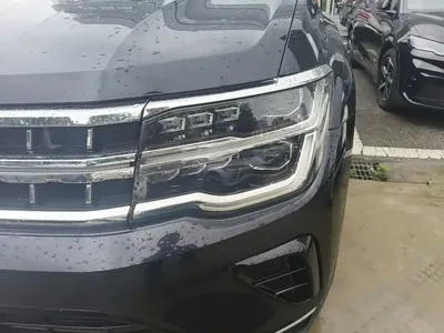 Volkswagen Teramont 2024, 1600 км, за 216100 CNY - фото 24