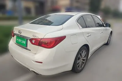 Infiniti Q50L 2015, 130500 км, за 41412.09 CNY - фото 6