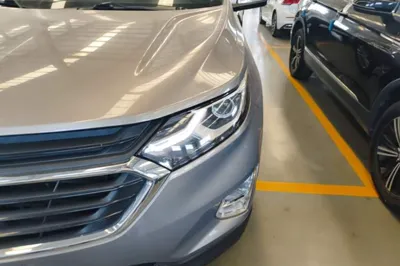 Chevrolet Equinox 2017, 85300 км, за 51732.55 CNY - фото 8