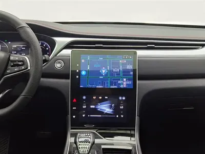 GAC Motor GS4 Plus 2023, 9300 км, за 63800 CNY - фото 12
