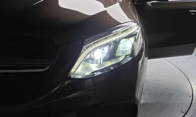 Mercedes-Benz GLE-Class 2017, 31565 км, за 39000000 KRW - фото 22