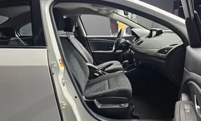 Renault-KoreaSamsung SM3 2015, 172426 км, за 99990000 KRW - фото 11