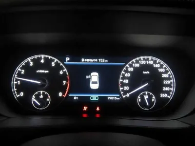 Genesis G90 2019, 97016 км, за 570000 KRW - фото 5