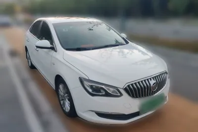 Buick GT 2015, 87000 км, за 25444.49 CNY - фото 3