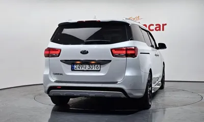 Kia Canival 2016, 189489 км, за 9900000 KRW - фото 4