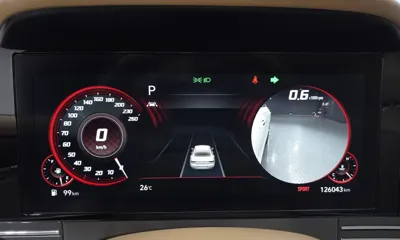Hyundai Grandeur 2020, 126043 км, за 21490000 KRW - фото 8