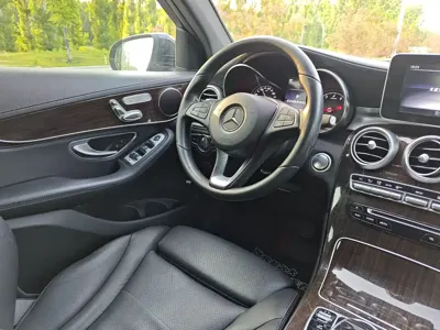 Mercedes-Benz GLC 2018, 130000 км, за 103800 CNY - фото 12