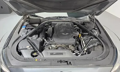 Genesis G80 2018, 180622 км, за 9890000 KRW - фото 6