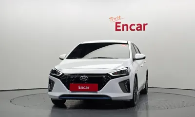 Hyundai Ioniq 2016, 169839 км, за 9500000 KRW - фото 3