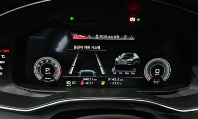 Audi A7 2021, 94021 км, за 38200000 KRW - фото 8