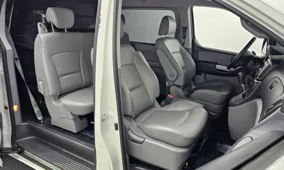 Hyundai Starex 2020, 105726 км, за 15000000 KRW - фото 11