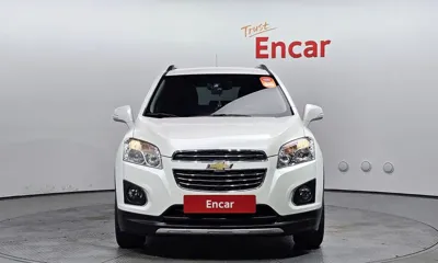 ChevroletGMDaewoo Trax 2016, 83645 км, за 4500000 KRW