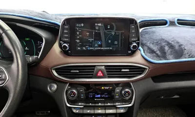 Hyundai Santafe 2020, 80635 км, за 22990000 KRW - фото 14
