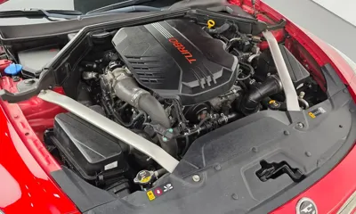 Kia Stinger 2018, 123725 км, за 16200000 KRW - фото 6