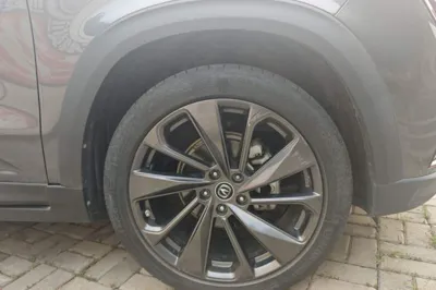 Changan UNI-T 2020, 51400 км, за 53078.54 CNY - фото 8