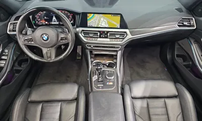 BMW 3-Series 2021, 130678 км, за 50500000 KRW - фото 7