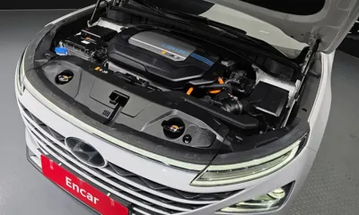 Hyundai Nexo 2022, 54532 км, за 20000000 KRW - фото 6