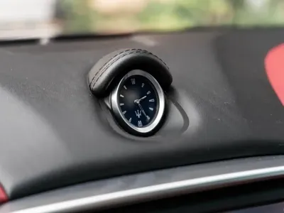 Maserati Ghibli 2016, 90000 км, за 165000 CNY - фото 11
