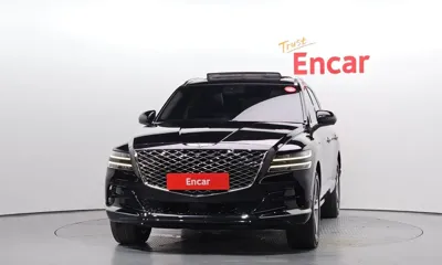 Genesis GV80 2022, 88551 км, за 47900000 KRW