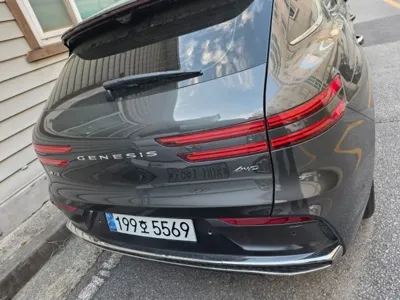 Genesis GV70 2025, 10633 км, за 41160000 KRW