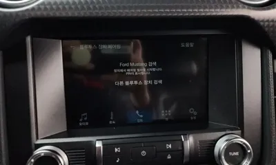 Ford Mustang 2018, 100314 км, за 19500000 KRW - фото 32
