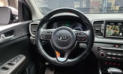 Kia Sportage 2018, 107465 км, за 12900000 KRW - фото 14