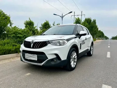 Zhonghua V3 · 2016 год