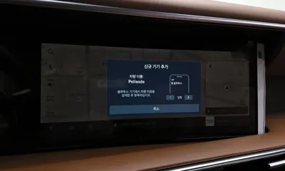 Hyundai Palisade 2026, 2092 км, за 59990000 KRW - фото 28
