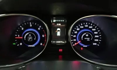 Hyundai Santafe 2013, 146872 км, за 8300000 KRW - фото 8