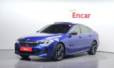 BMW Gran Turismo · 2021 год