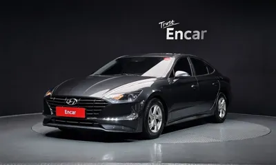 Hyundai Sonata · 2021 год